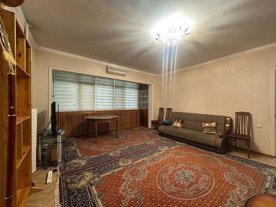 Педагогическая 3х-комнатная квартира 73квм