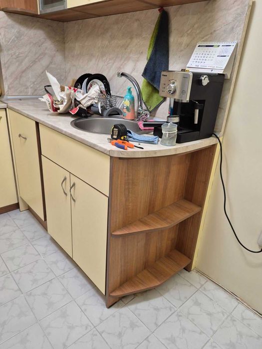 Цяла Кухня / кухненски шкафове