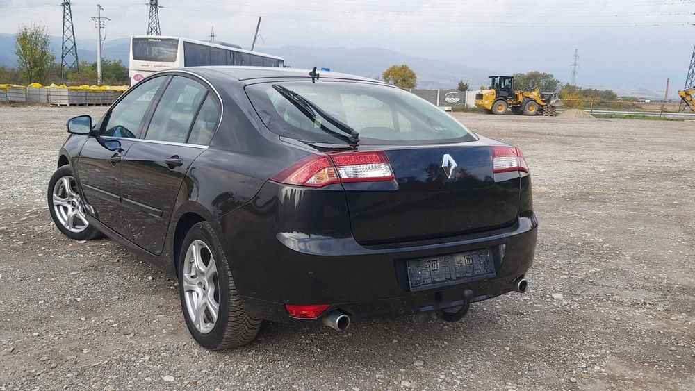 Renault Laguna 3  2.0 DCI 130 CP