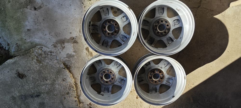 Джанти 15" 5х100 Ц.О. 57,1мм