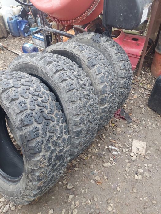 Vand cauciuturi 235/60 R18 M-S