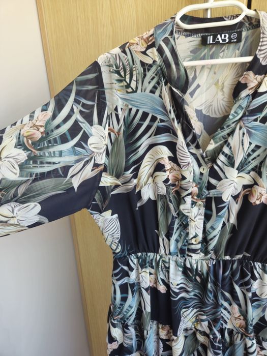 Дамска рокля Answear LAB в размер S/M