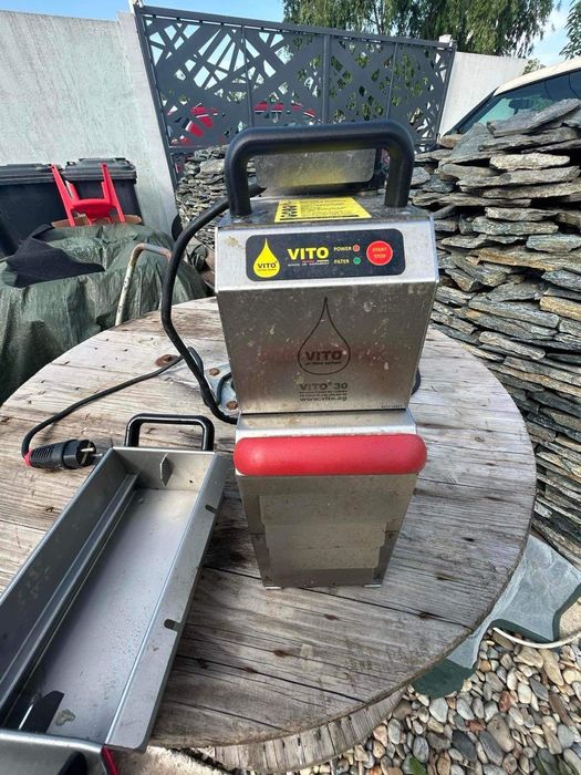 Filtru ulei profesional VITO