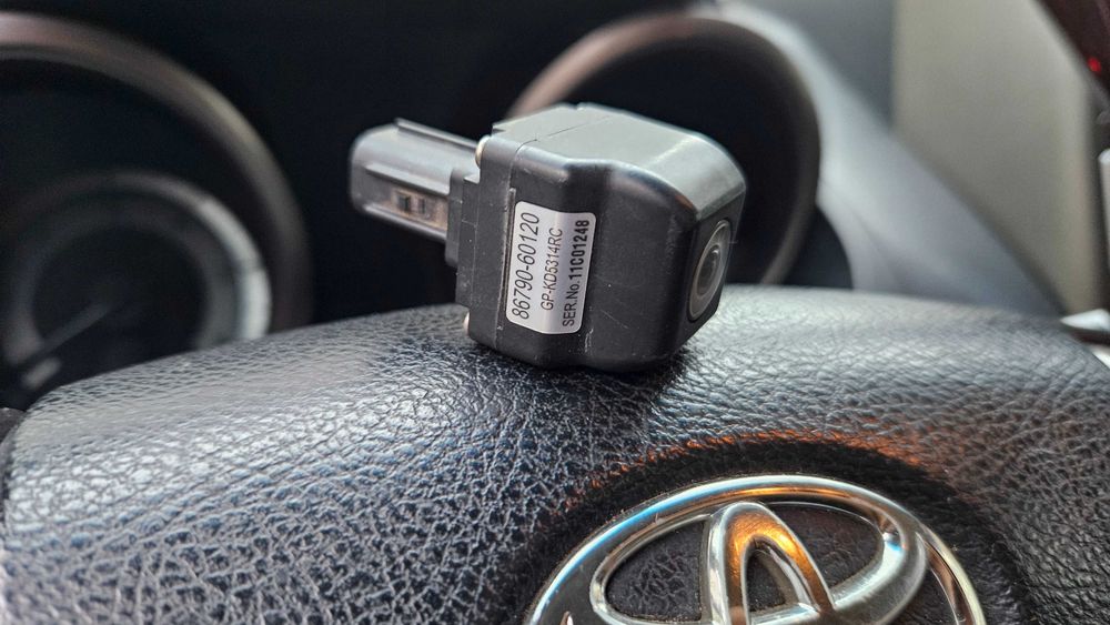 Оригинальная камера ПРАДО 150