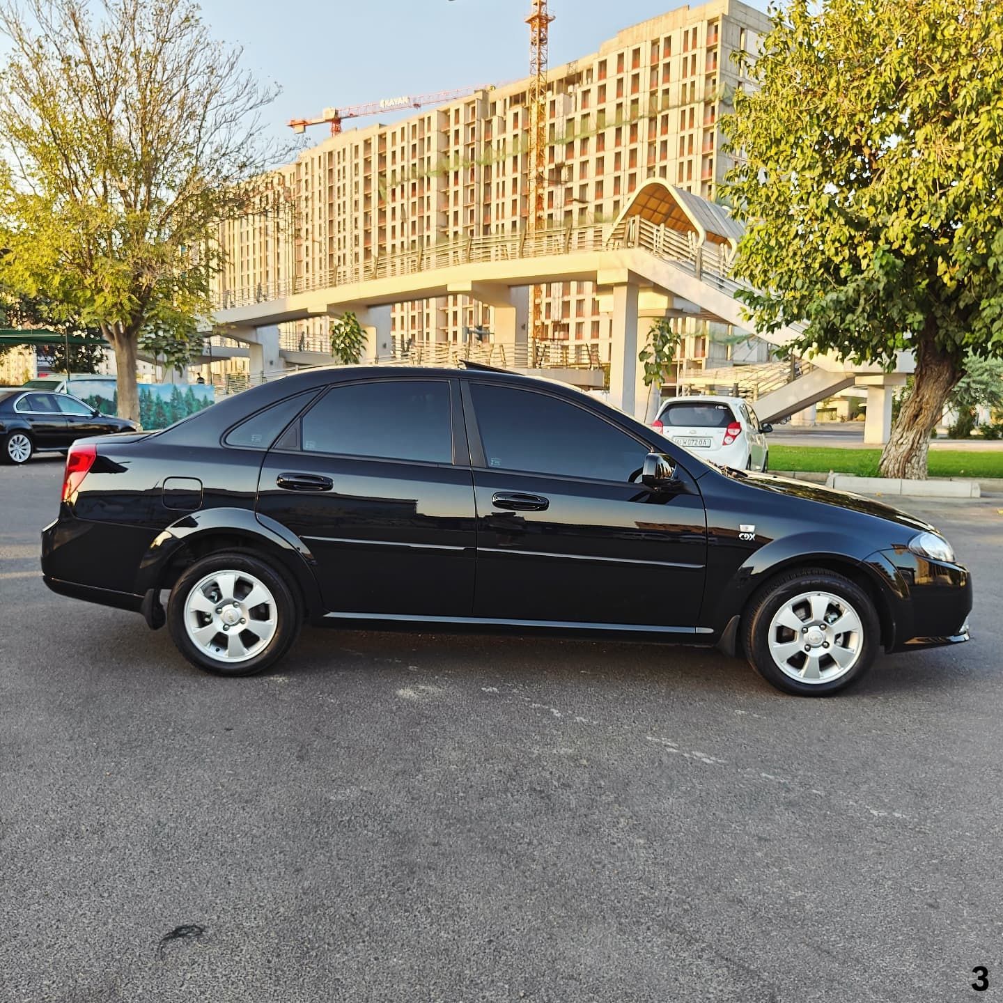 Chevrolet Gentra, 2023/2025, Elegant Plus, в идеальном состоянии