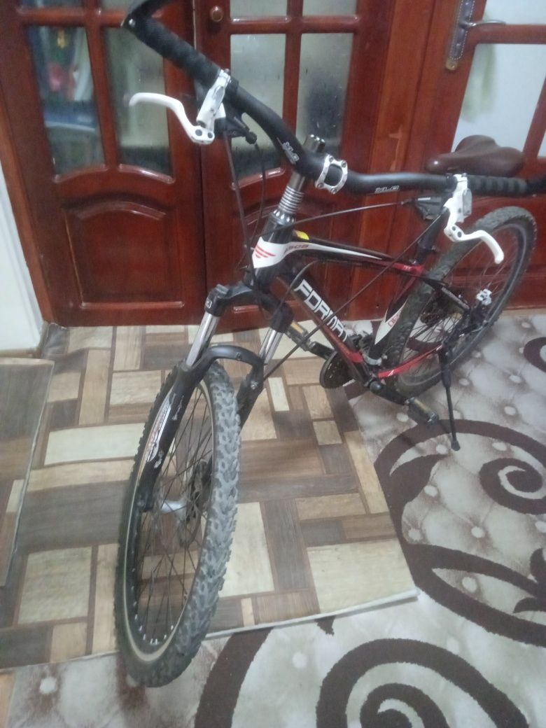 German velosiped arzon narxda