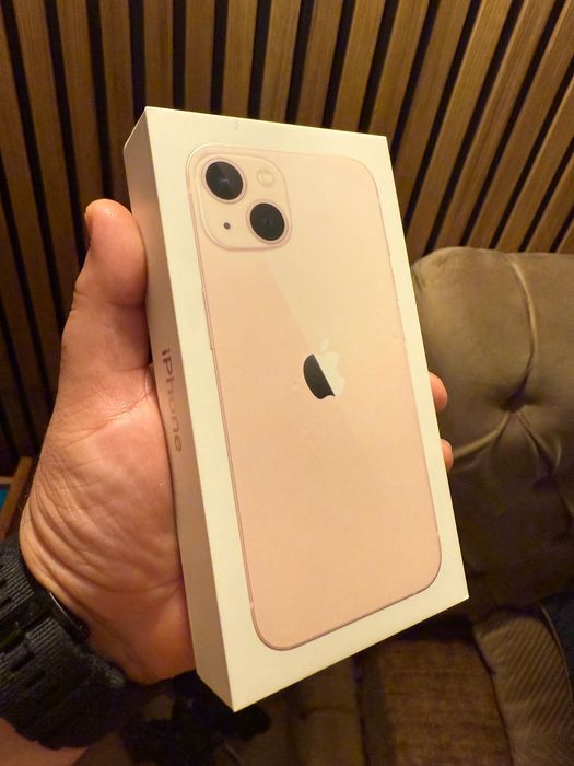 Iphone 13 Pink 128gb