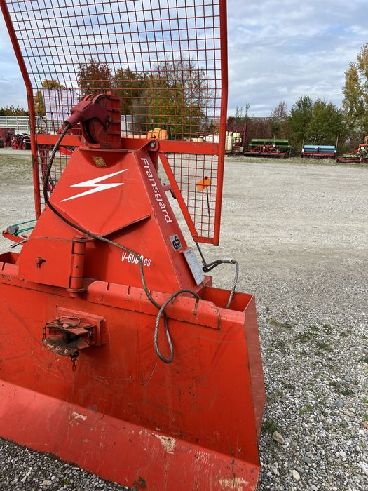 Troliu foriestier -Fransgard V-6000GS
