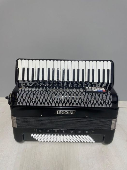 Acordeon Borsini cu MIDI