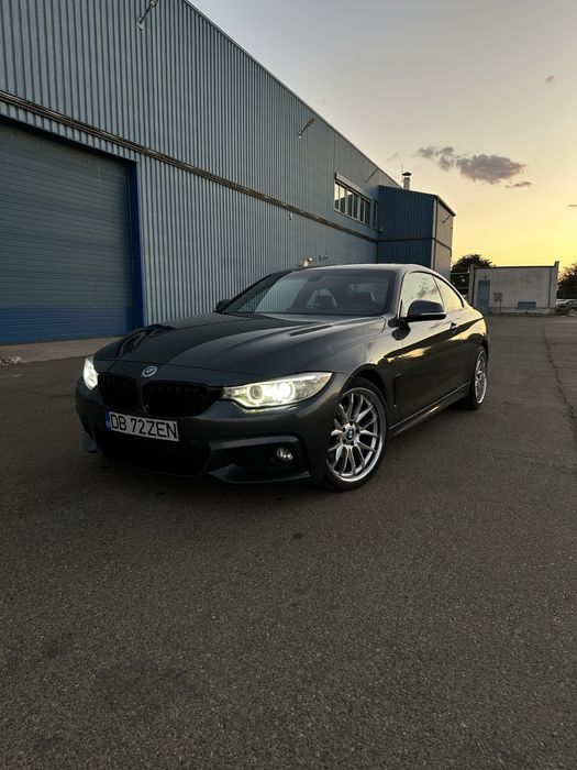 BMW Seria 4 M-Pack coupe f32