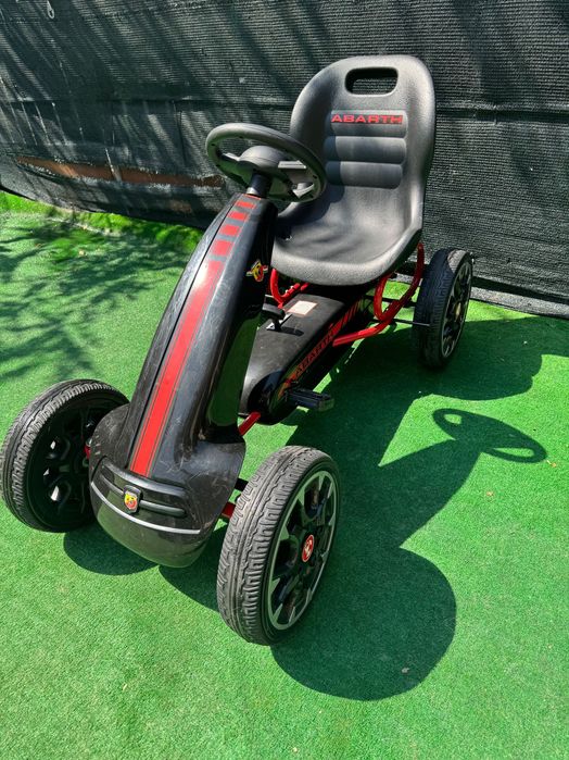 Vand trotineta si Kart pentru copii 4-8 ani