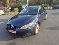 VW Golf 7 benzina