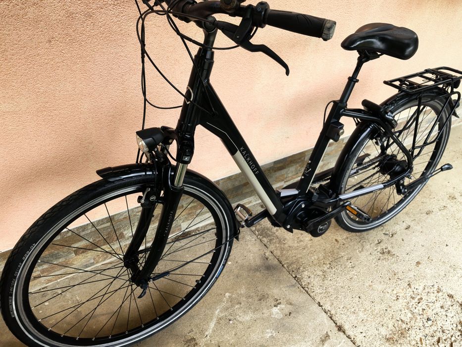 KALKNOFF SINCE 1919  Електрически велосипед 28цола  26  V