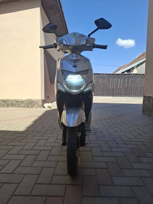 Vând Scuter electric Volta VSX.