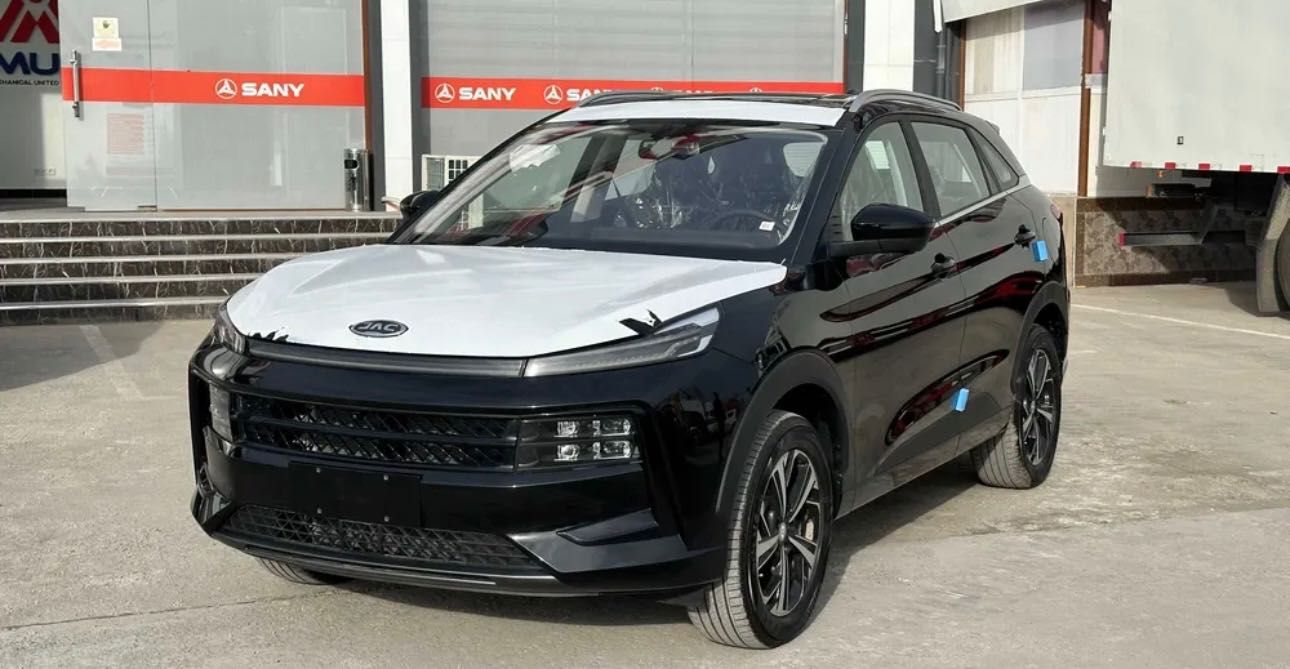 Jac JS6 есть в наличии