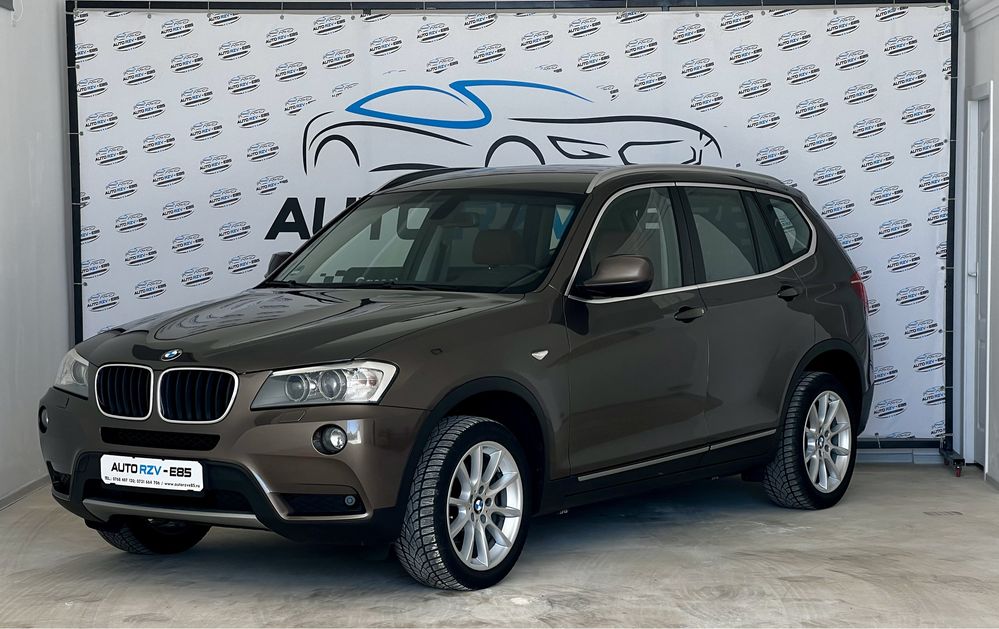 Bmw x3 posibilitate rate