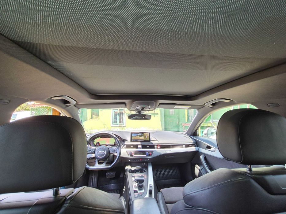 Audi A4 allroad, dotari full