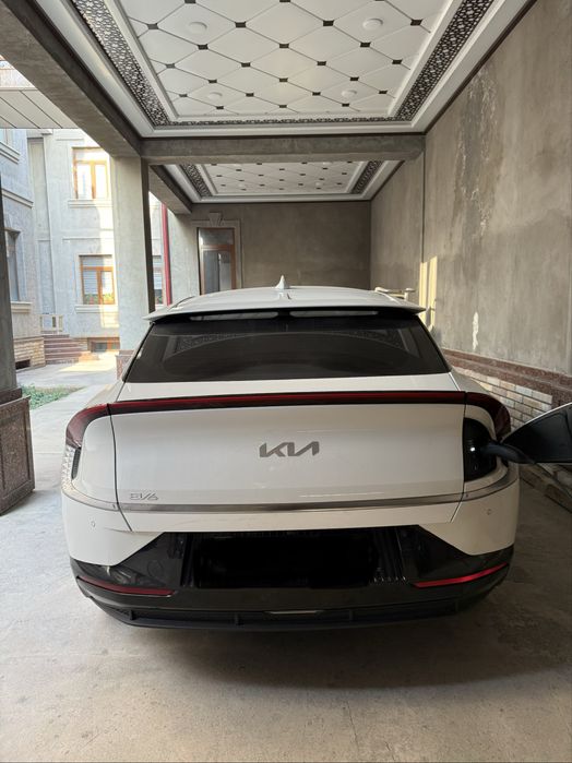 KIA EV6 electro car «Long Range»
