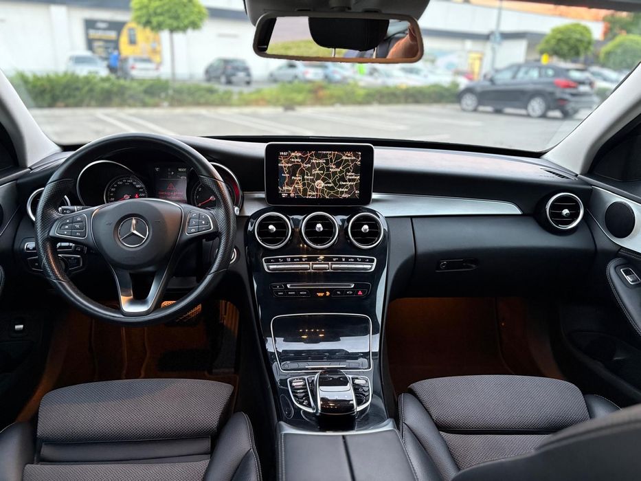 Mercedes c350 plug in hybrid/tva deductibil/finantare/Inmatriculata ro