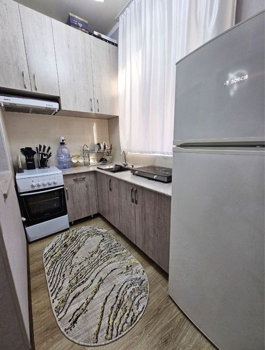 Квартира в элитном районе в новостройке . С евроремонтом мебелью