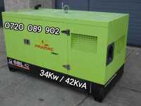 Inchiriere / Inchiriez Generator Grup Curent Electric 380 V / 220 V