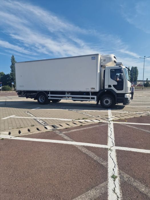 Vand/ schimb VOLVO Frigorific  FE 260 19t.