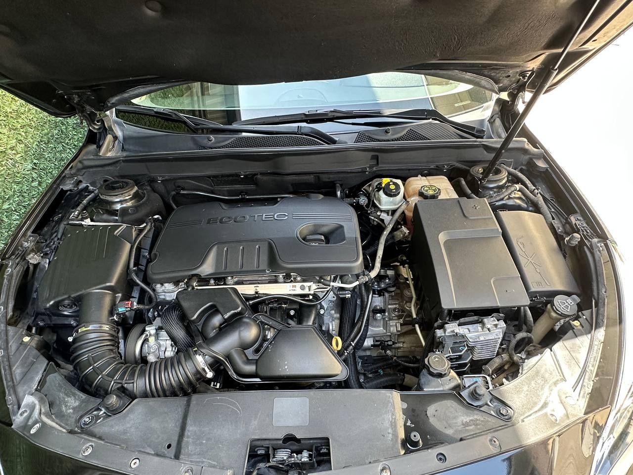 Chevrolet Malibu 1