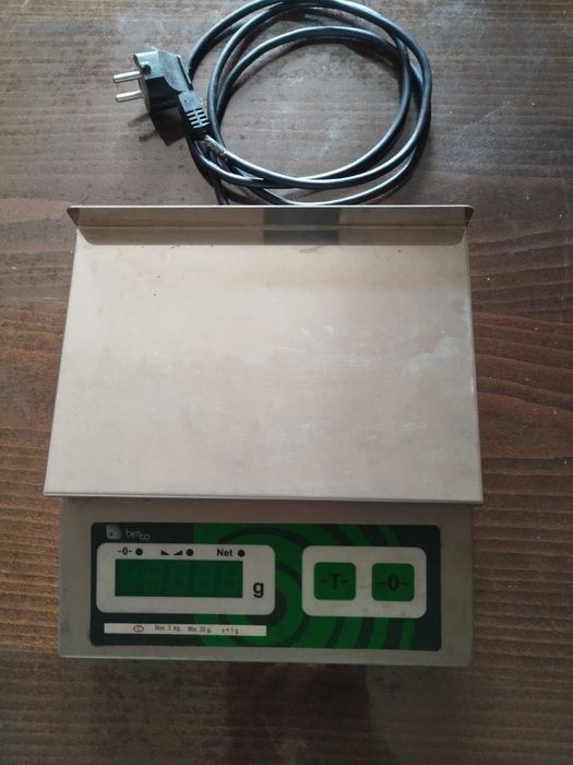Електронна Везна БИМКО В715