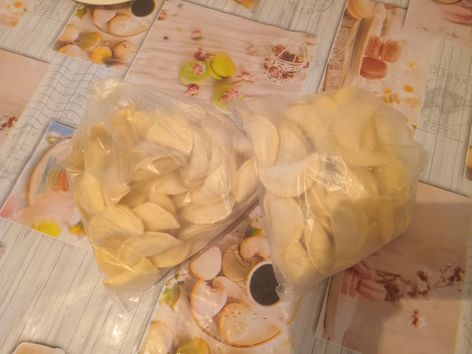 Теста бешбармака манты готовый вареники с карточки