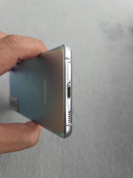 Samsung Galaxy S21 Plus 5G Metal Grey