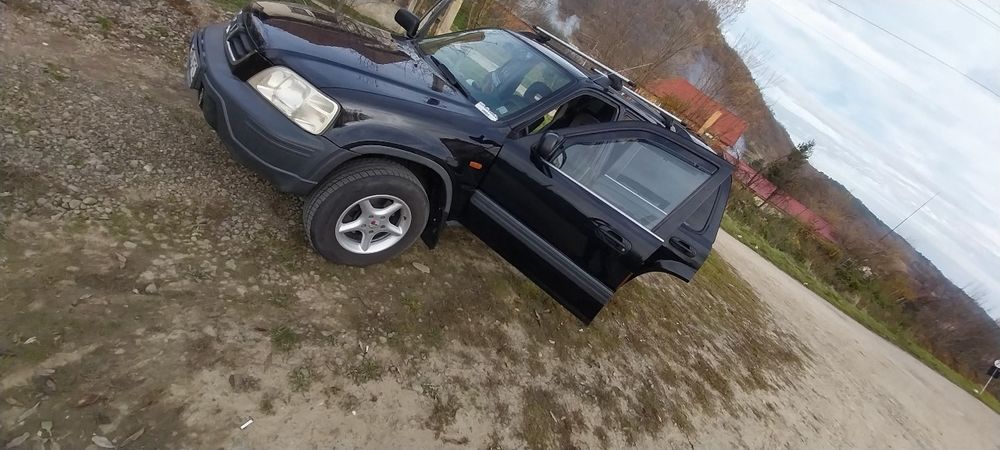 Vând sau schimb Honda Cr-v 2.0i-4x4 integralã Automtã sport