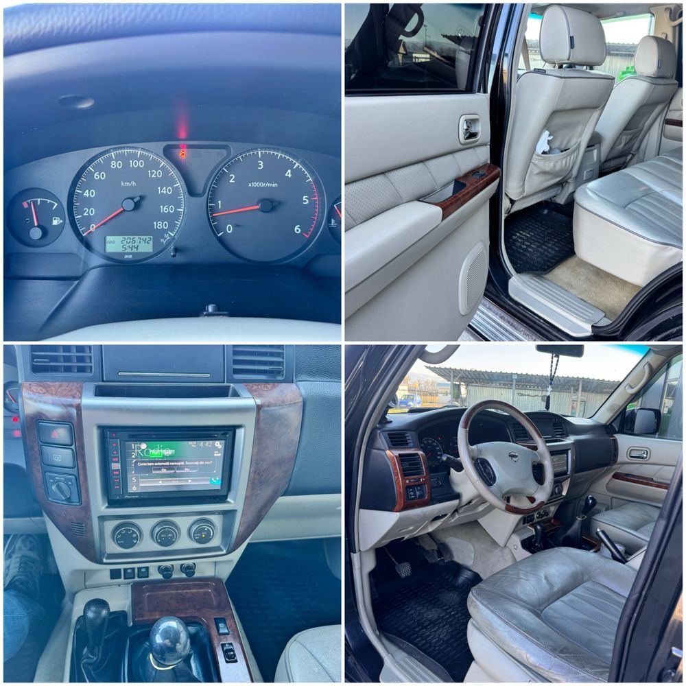 Nissan Patrol 3.0