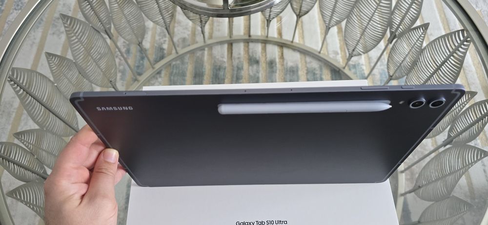 Samsung Tab S10 Ultra 14.6" 256GB, Gray, WI-FI