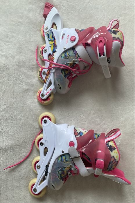 Детски ролери за момичета