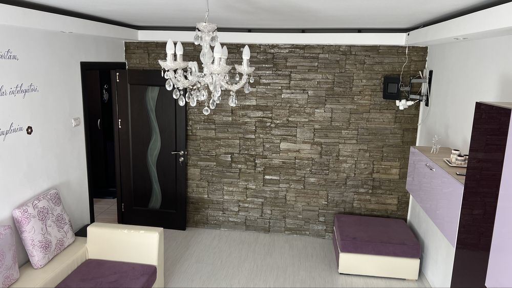 Inchiriez  apartament 2 camere Cernavoda