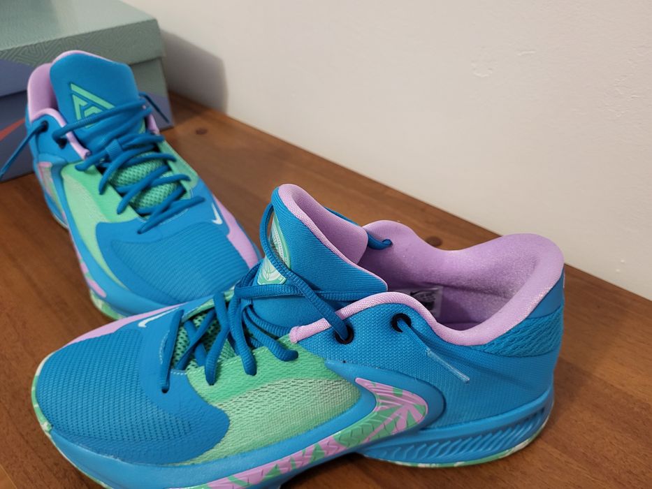 Nike ZOOM FREAK 4 mărime 44,5