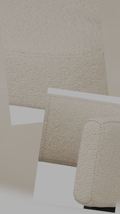 NOU Set 4 scaune cream, M-form