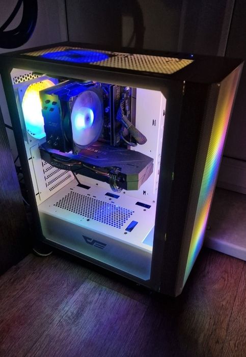 Системник без видеокарты