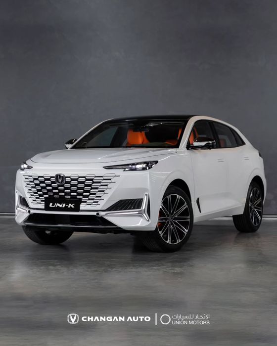 Новый! Changan Uni-K 4 AWD
