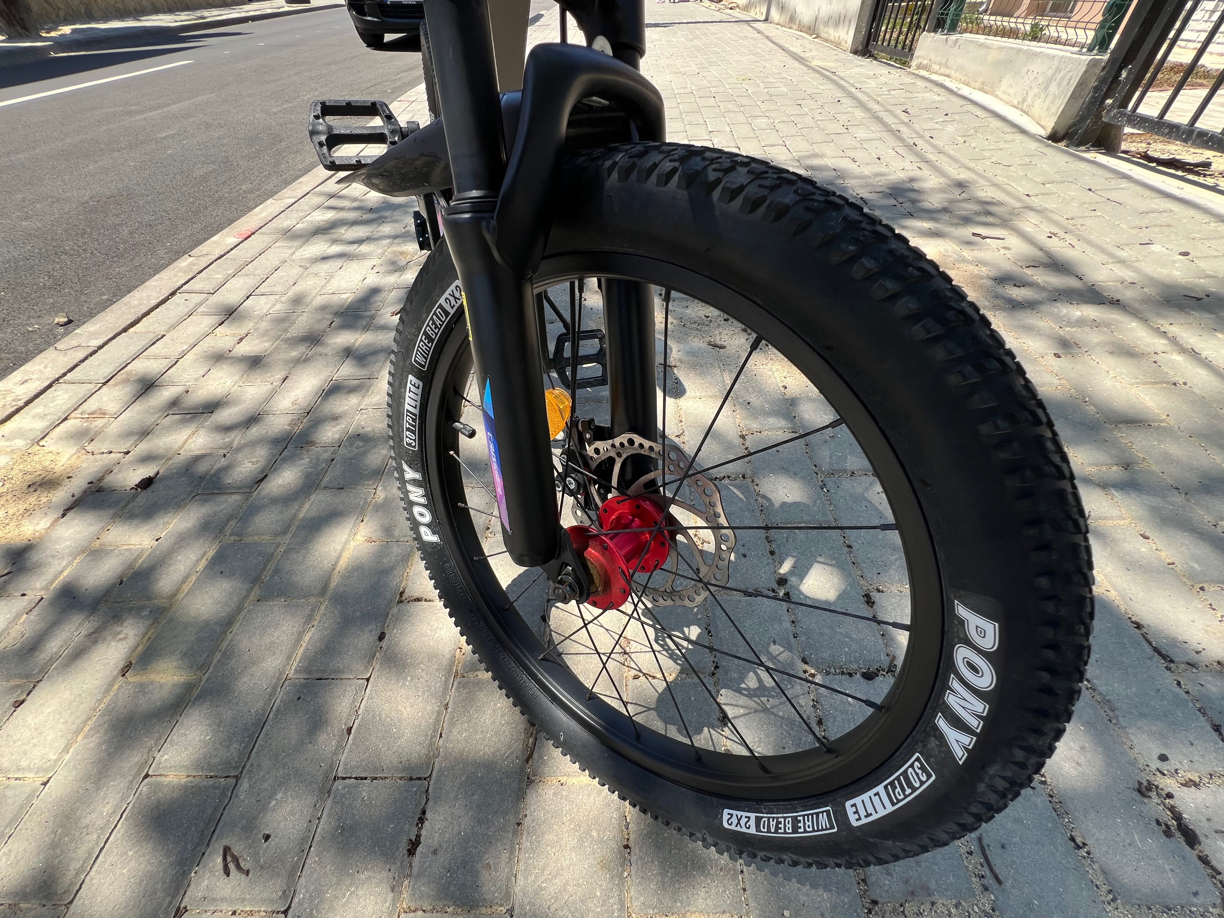 Велосипед за дете Crosser