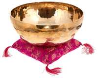 Bol cantator tibetan - Handmade Singing bowl