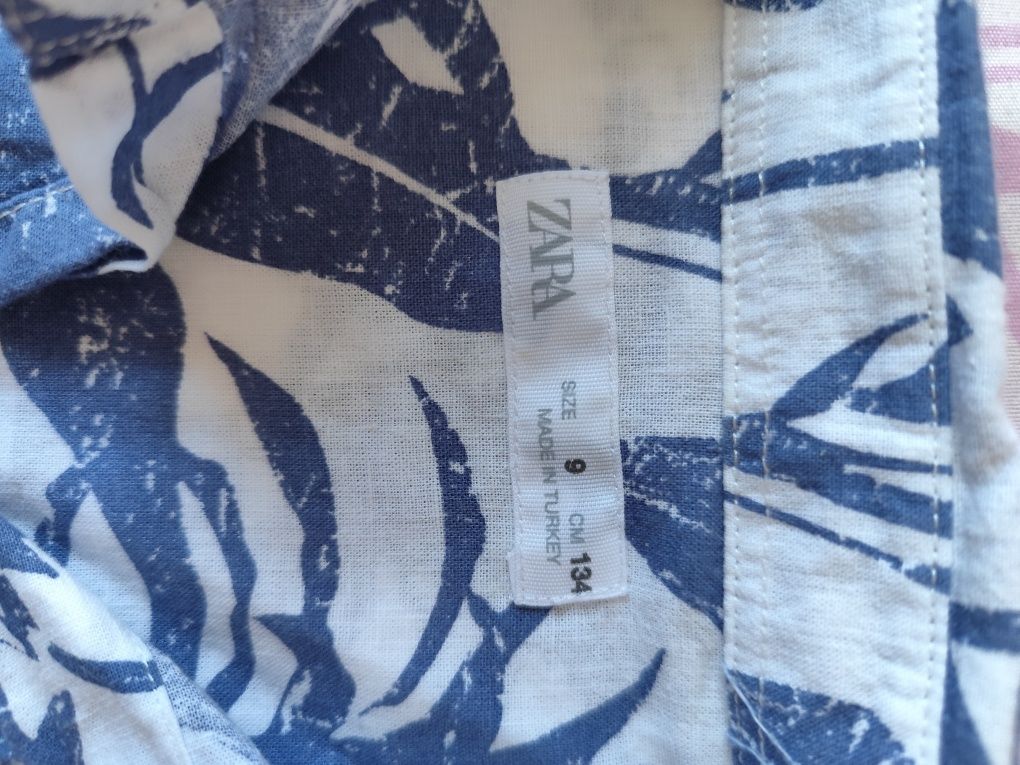 Детски ризи Zara / HM 134см