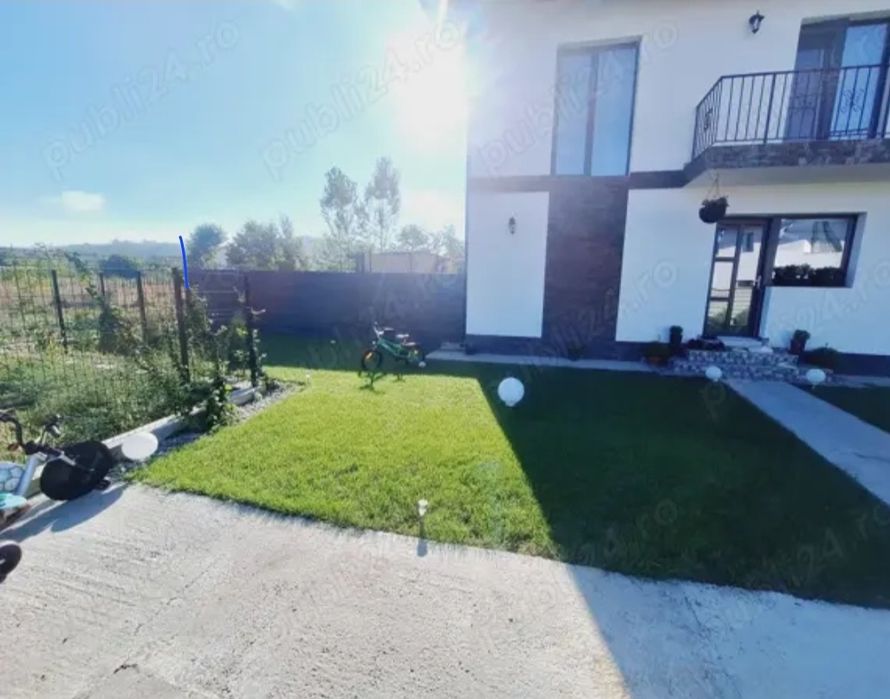 Casa in Budești 100mp2