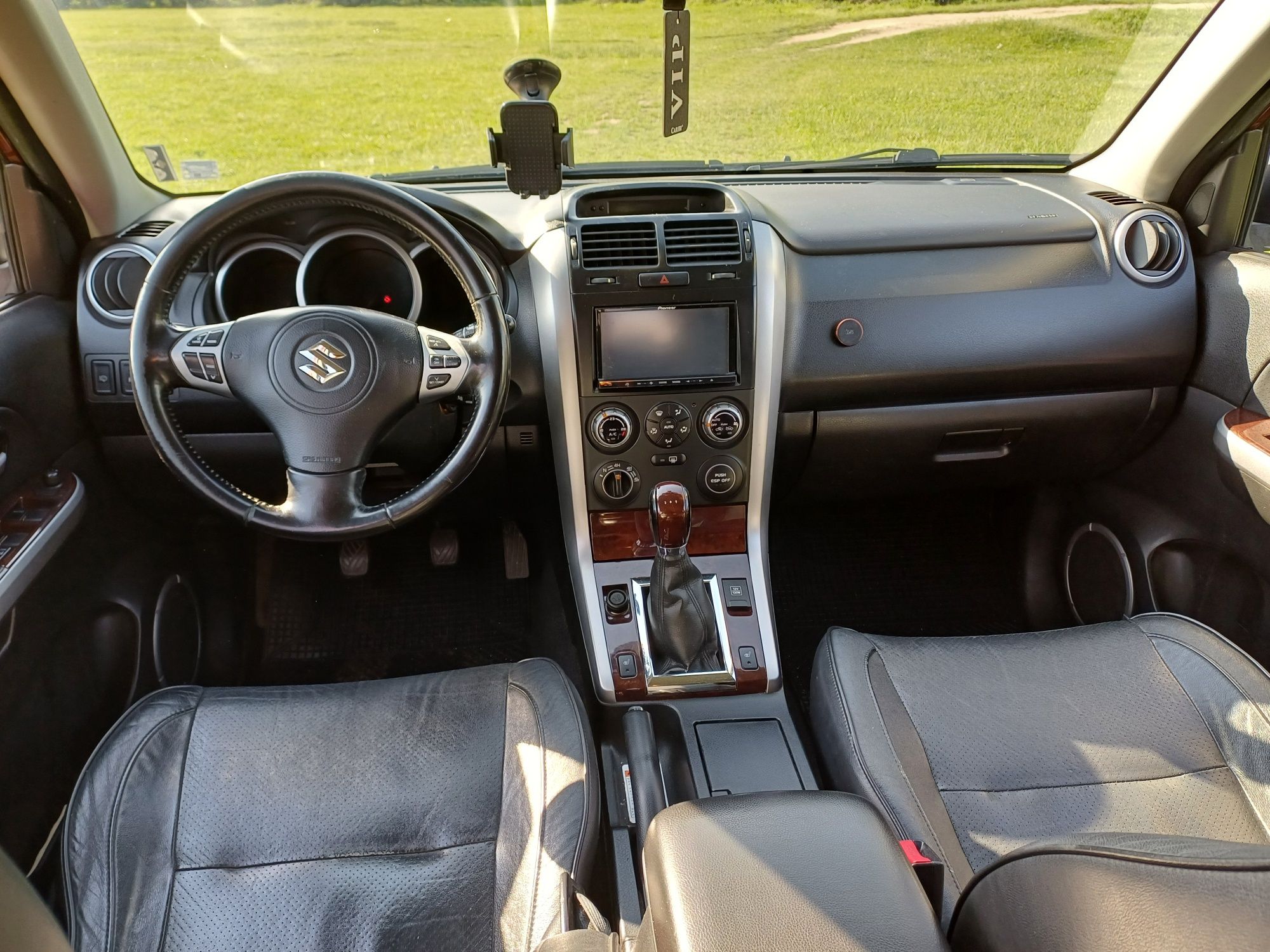 Suzuki Grand Vitara 1.9