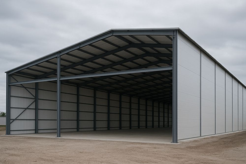 Строим Склады  / Под Ключ / Быстро!