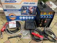 Invertor aparat de sudura Redbo MIG MAG MMA 320A PROFESIONAL