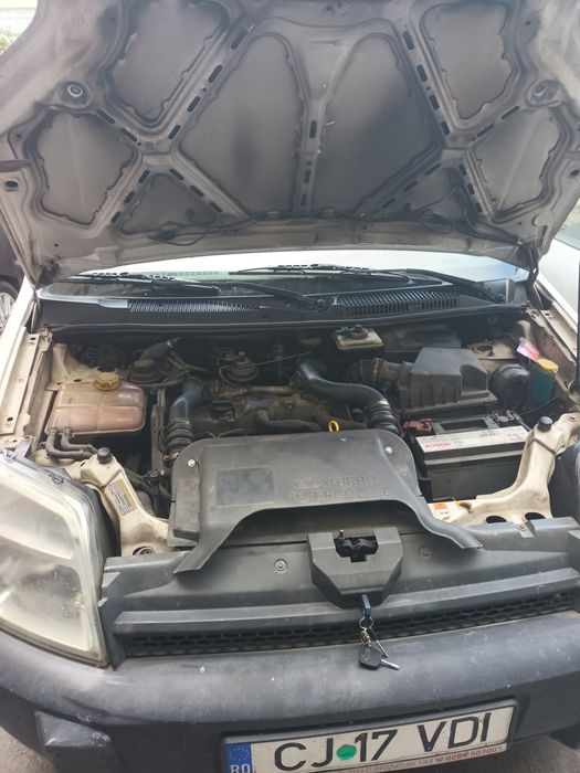Vand Ford Connector 2006 Disel 1.8