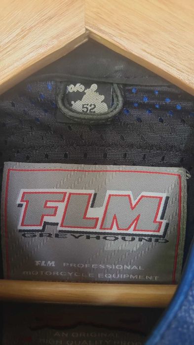 Geaca moto Polo FLM, 52 / M.