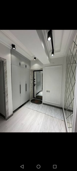 Каартира 2 хона. 1 хона берилади. Узимники.