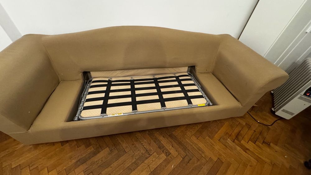 Canapea 3 locuri, extensibile